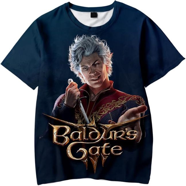 Inside the Official Baldur's Gate 3 Store: Exclusive Items and Insider Tips