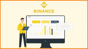 Binance Register and Crypto Trading Start
