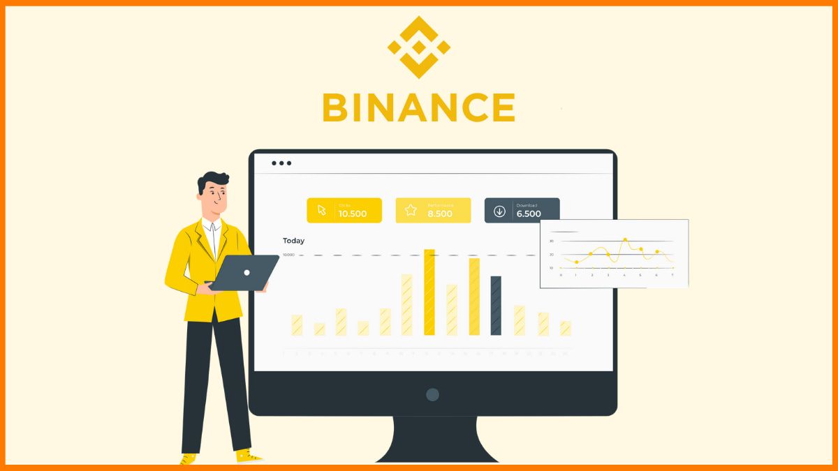Binance Register and Crypto Trading Start